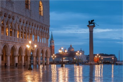 Piazzetta san Marco