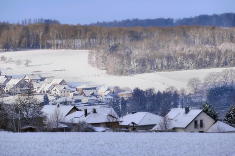 Winterzeit